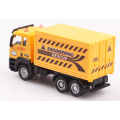 Free Wheel Alloy Truck Kids Toy Die-Cast Car 1: 55 (H10369001)